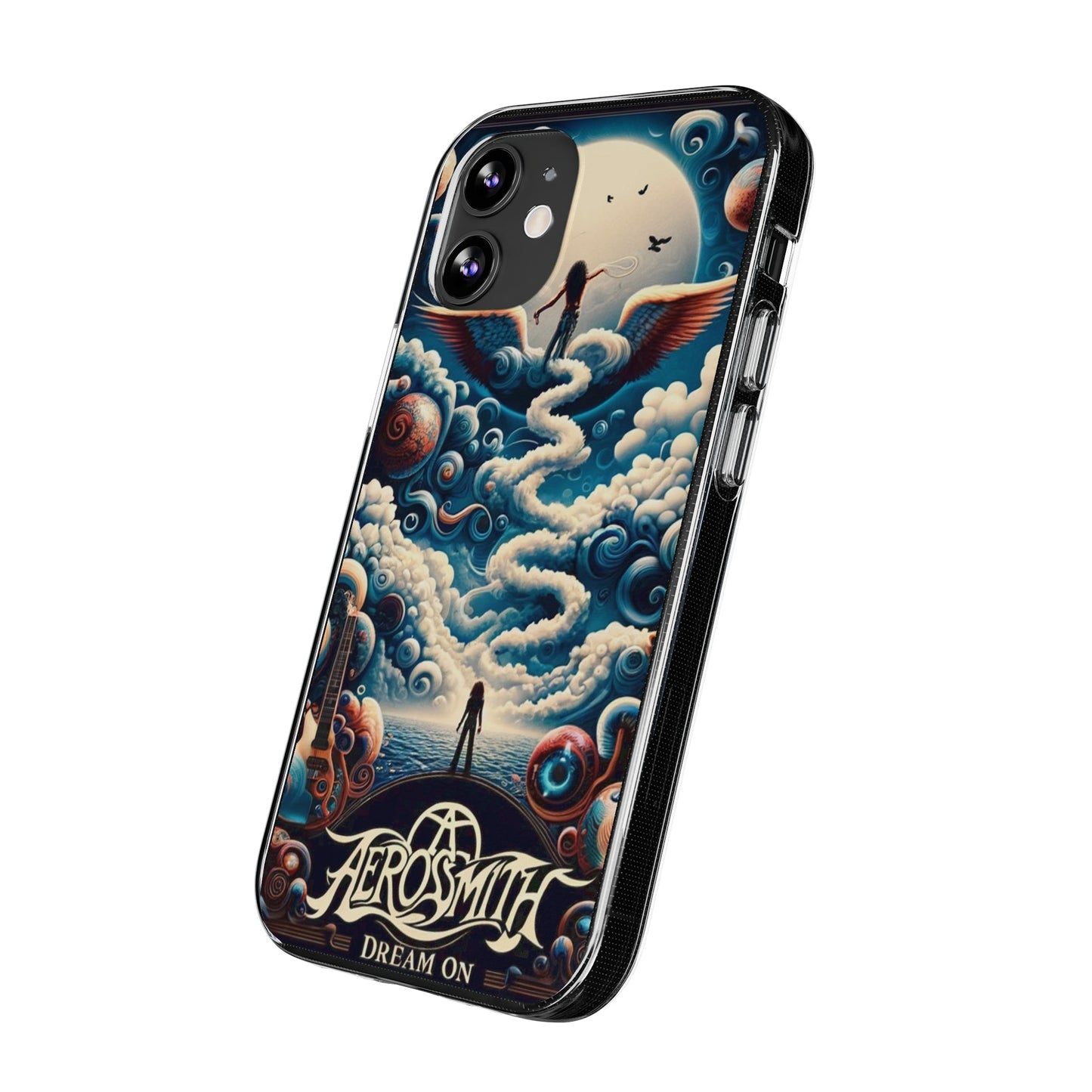 Aerosmith Dream On inspired Phone Cases