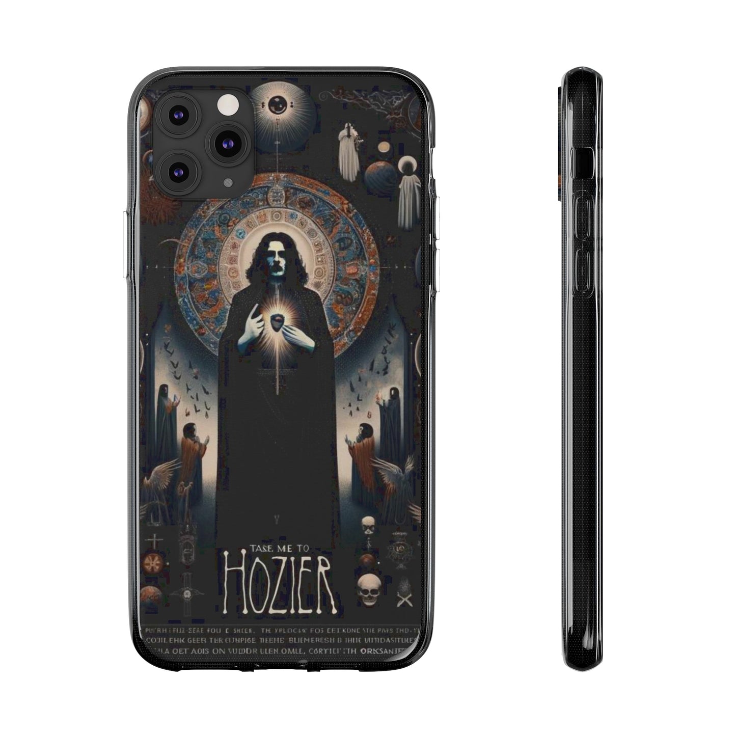 Hozier Phone Cases