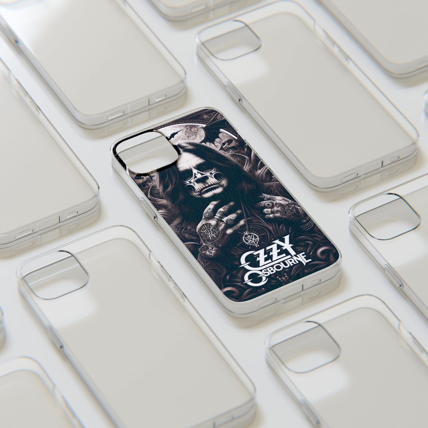 Ozzy Osbourne Phone Cases
