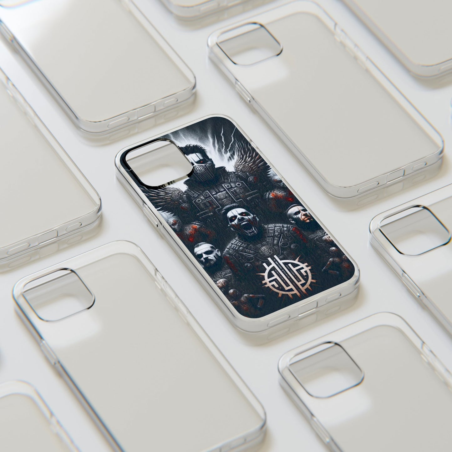 Rammstein Phone Cases