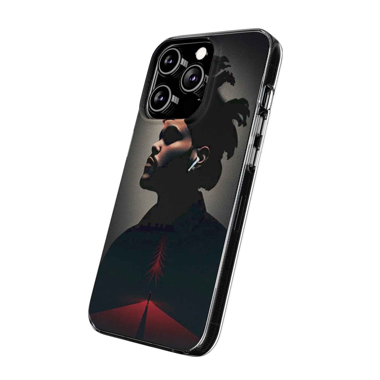The Weeknd Phone Cases