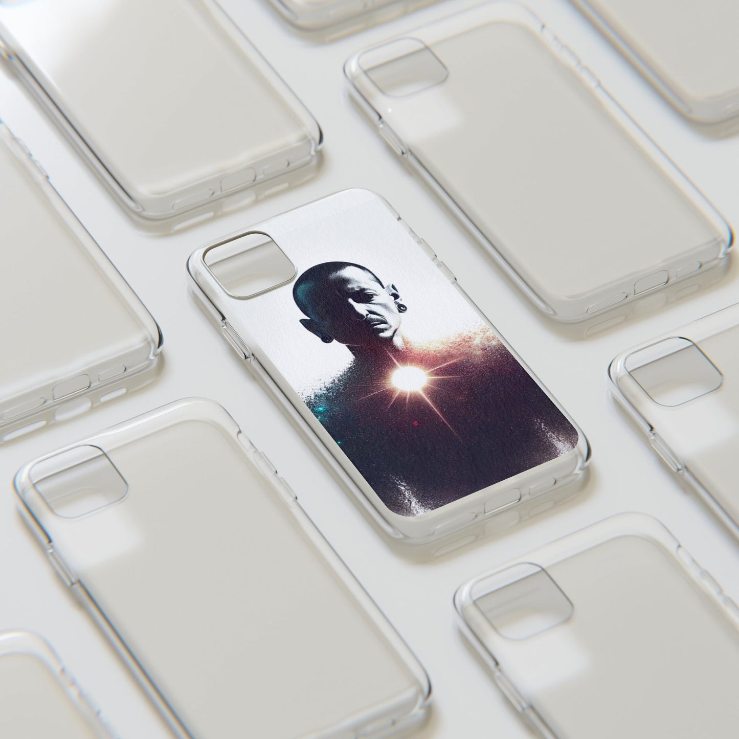 Linkin Park's One More Light Phone Cases
