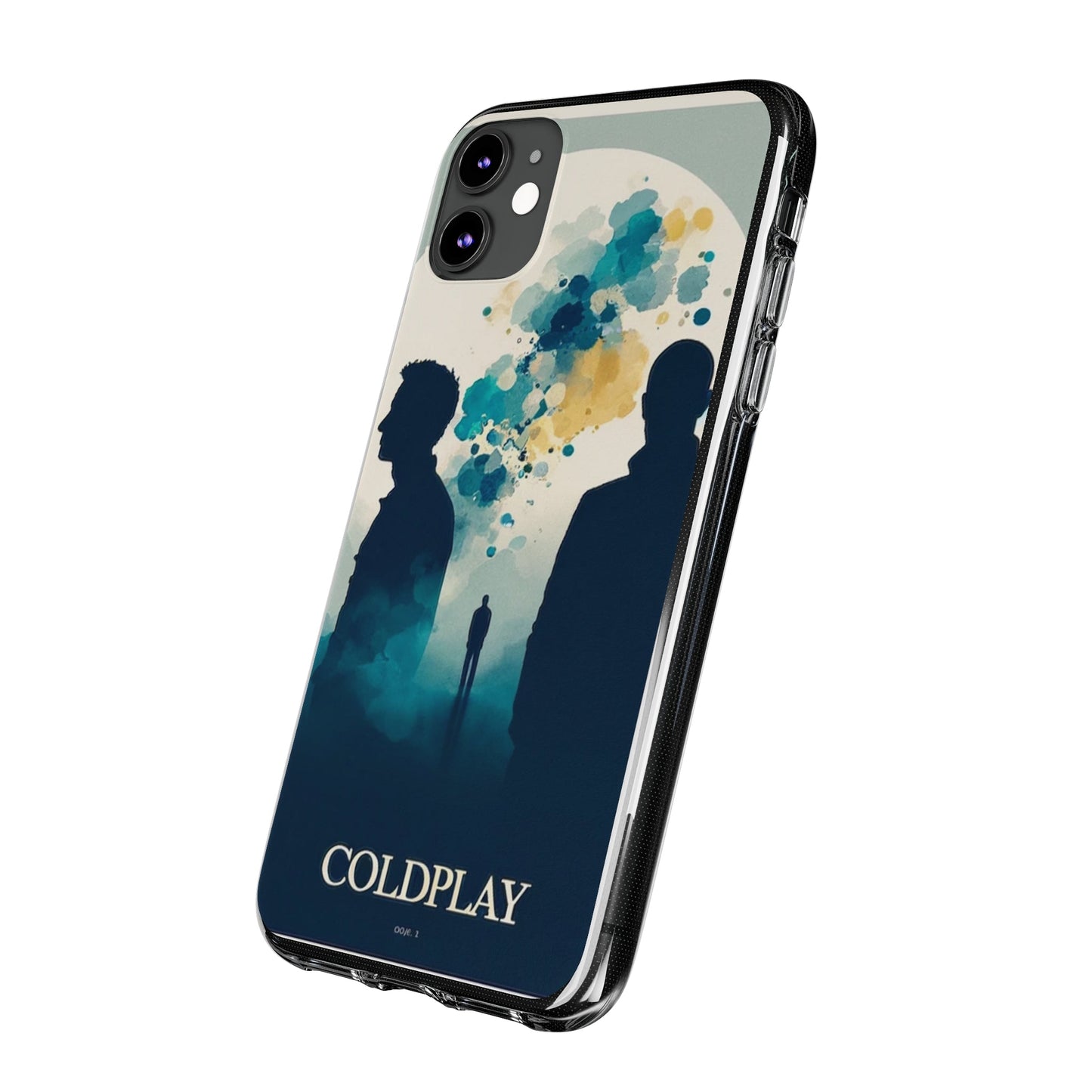 Coldplay Phone Cases