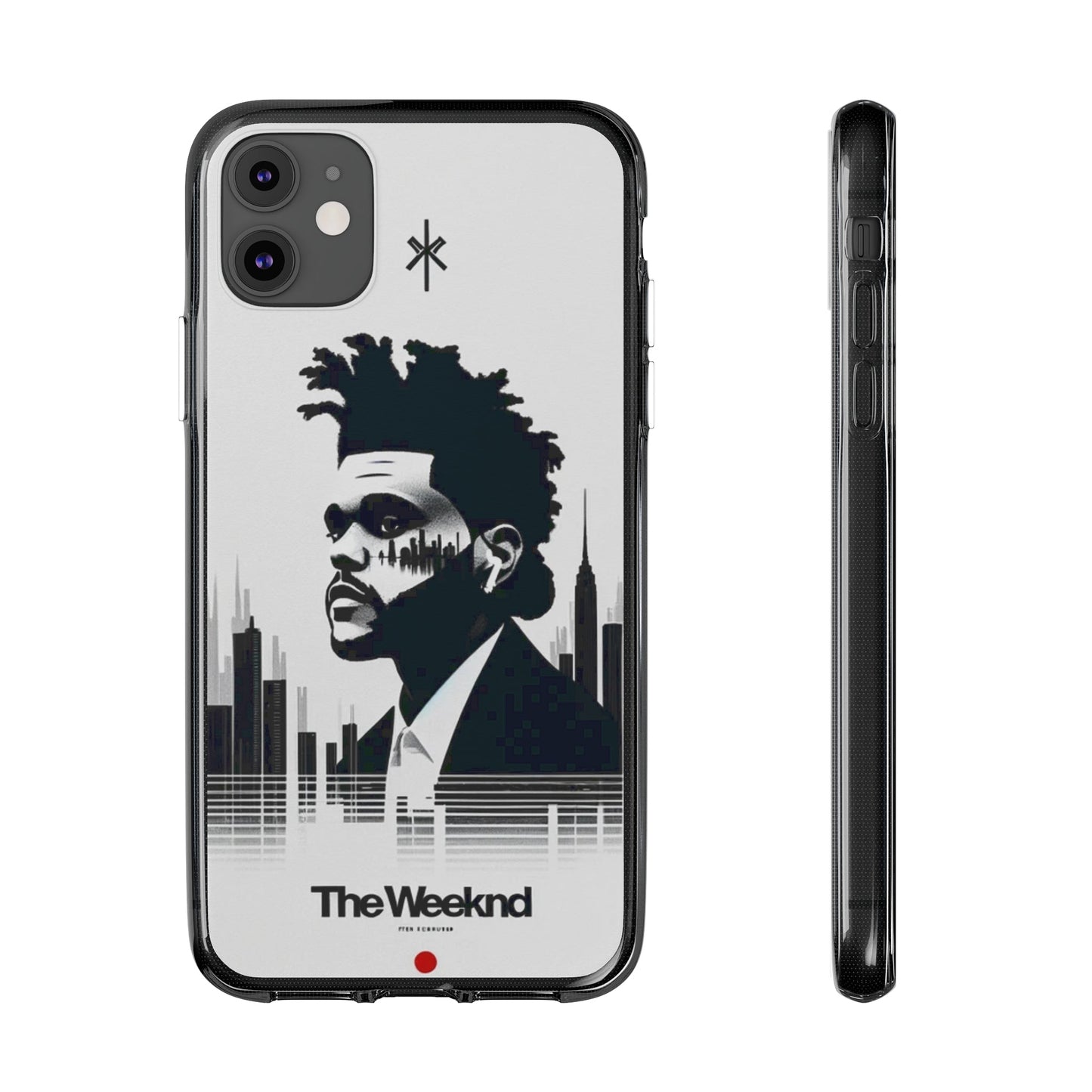 The Weeknd Phone Cases