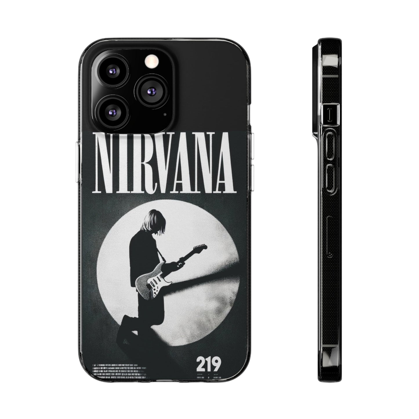 Nirvana Phone Cases