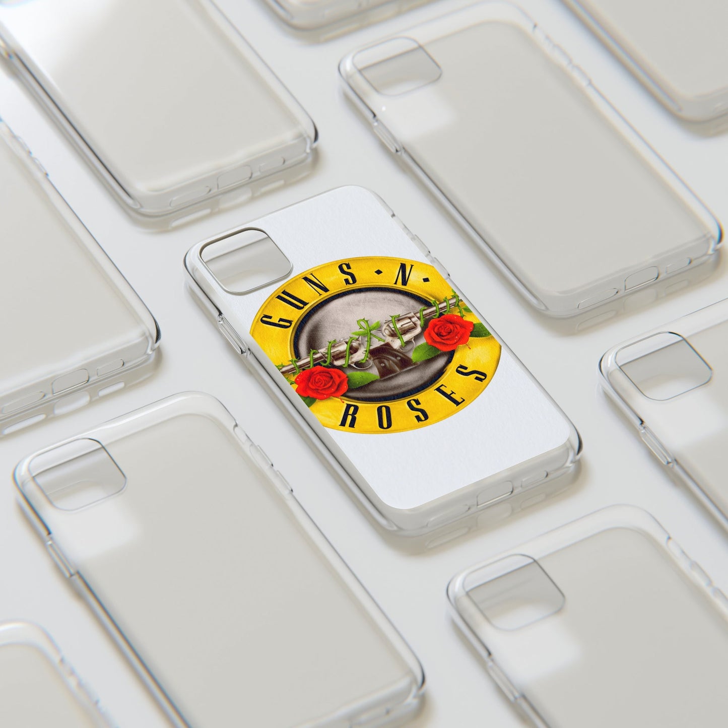 Guns N' Roses Phone Cases