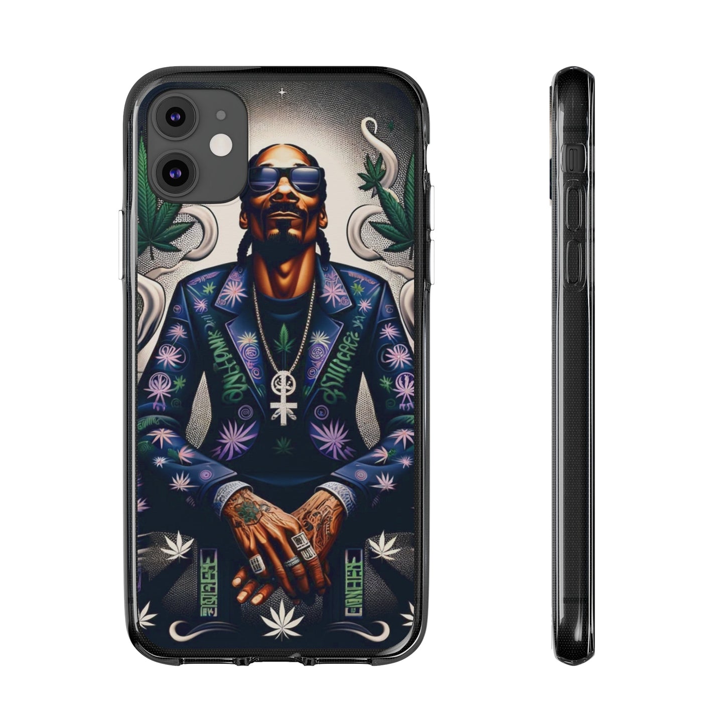 Snoop Dogg Phone Cases