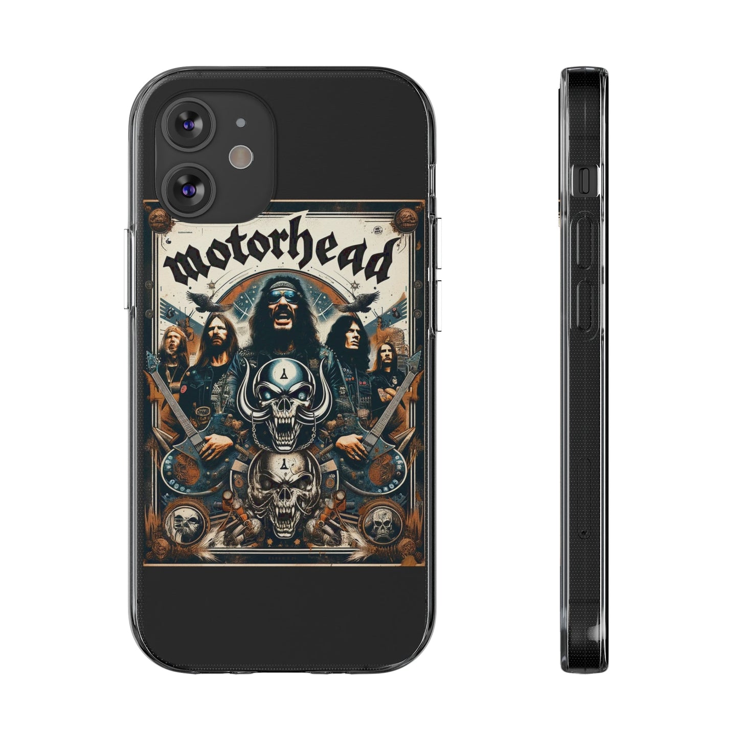 Motorhead Phone Cases