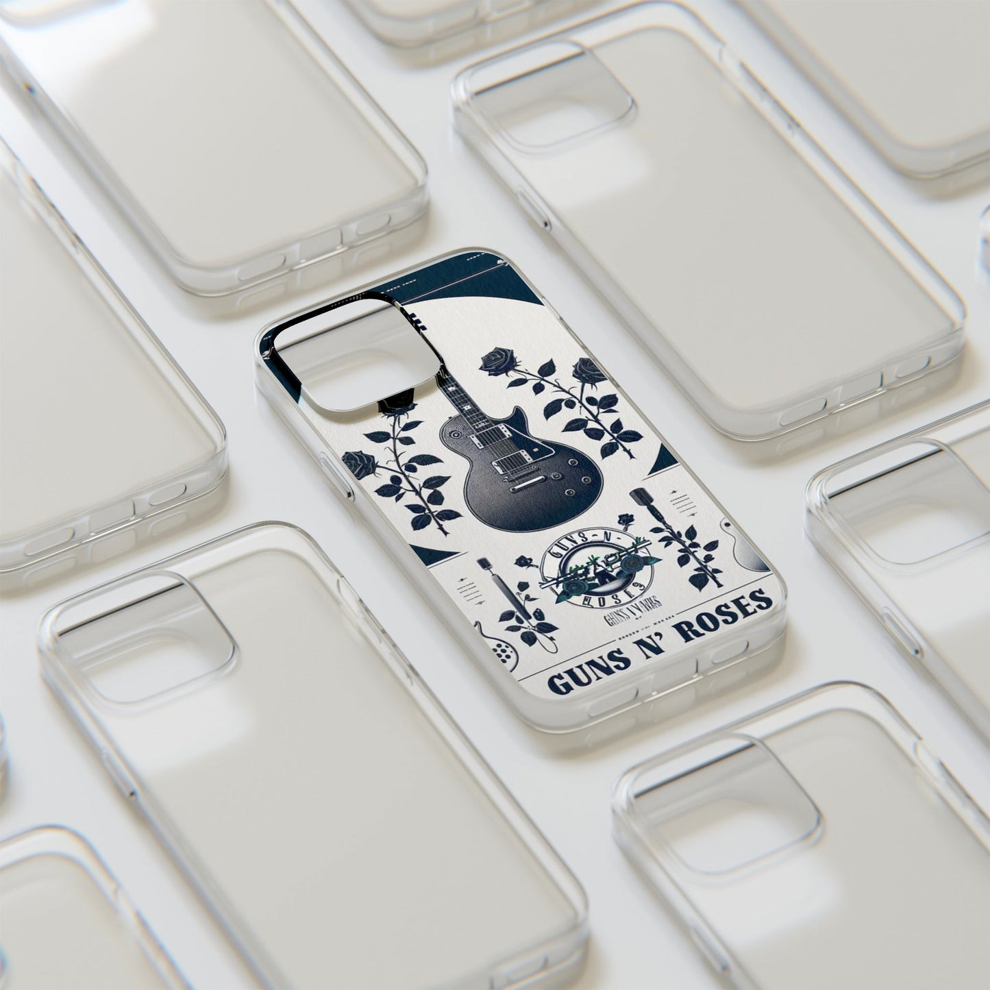 Guns N' Roses Phone Cases