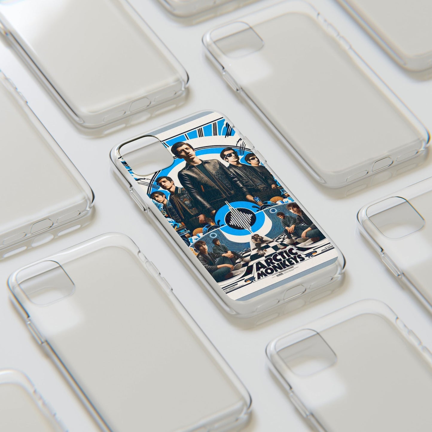 Arctic Monkeys Phone Cases