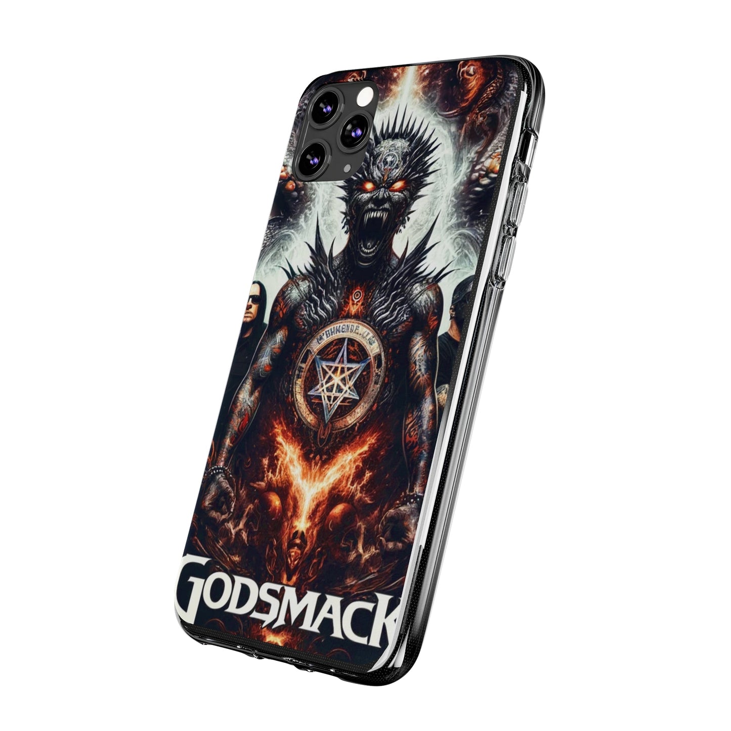 Godsmack Phone Cases