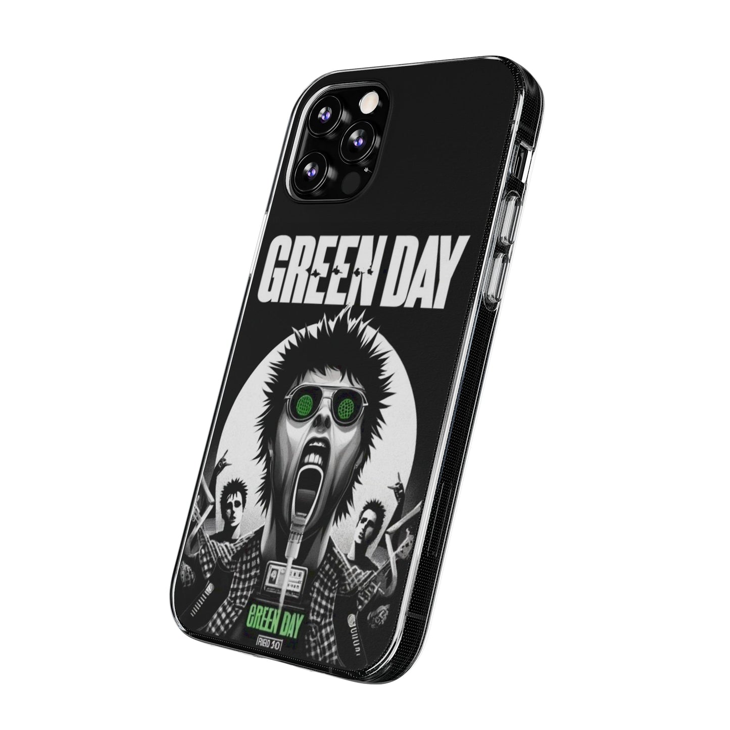 Green Day Phone Cases