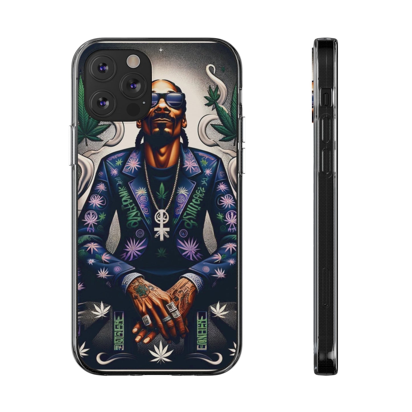 Snoop Dogg Phone Cases