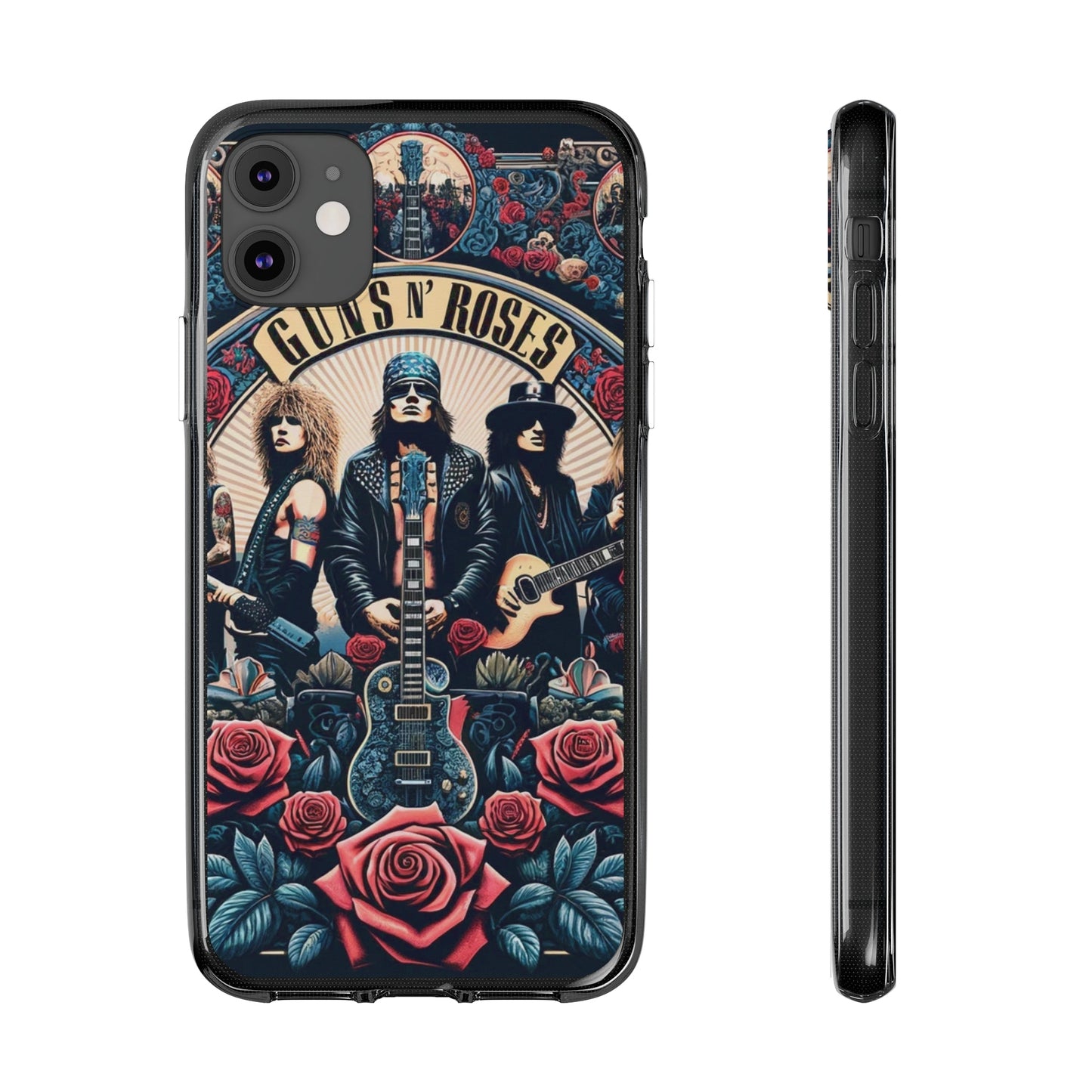 Guns N' Roses Phone Cases