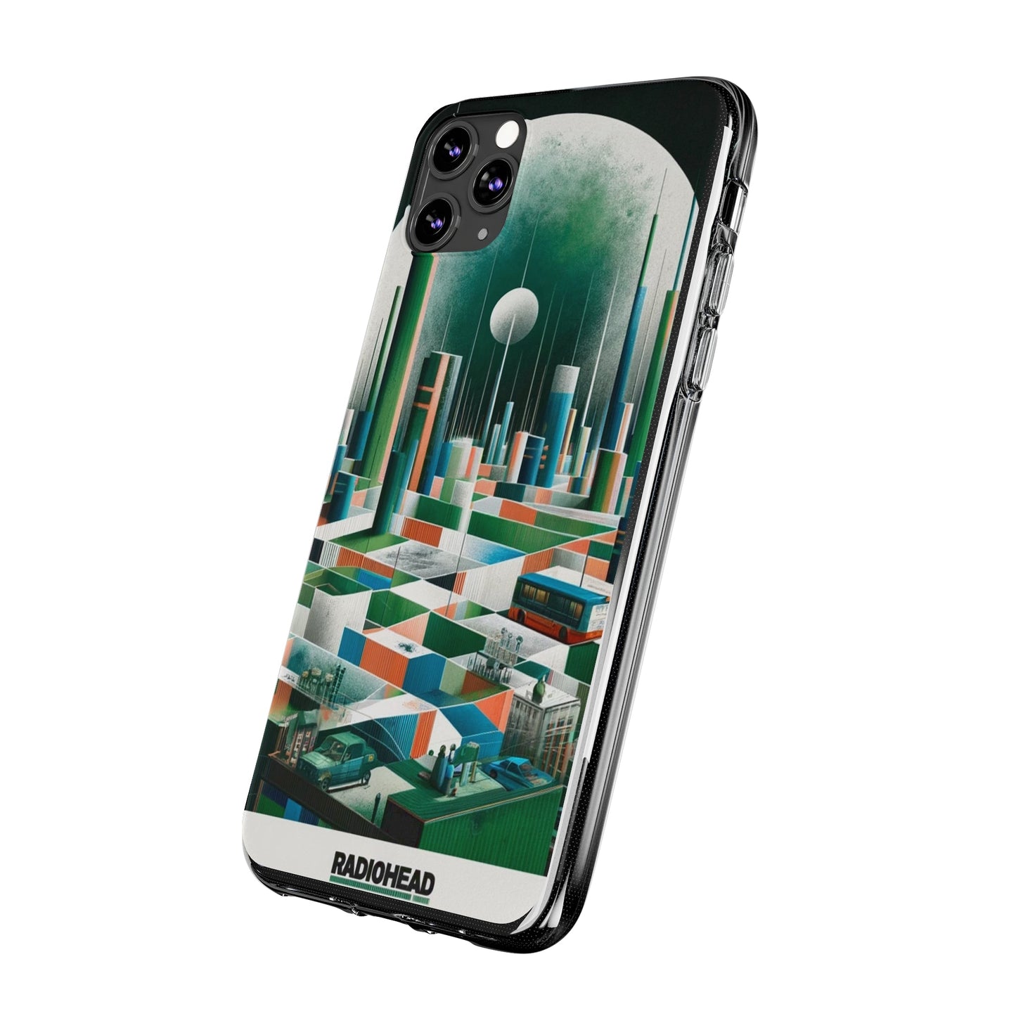 Radiiohead Phone Cases