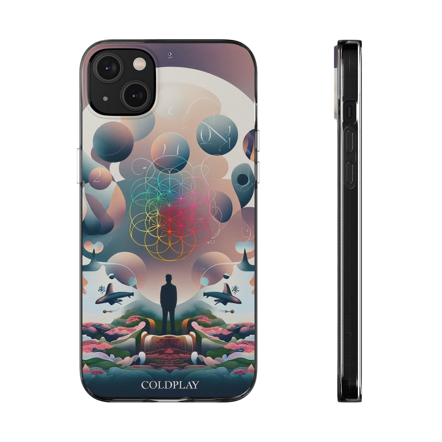 Coldplay Phone Cases