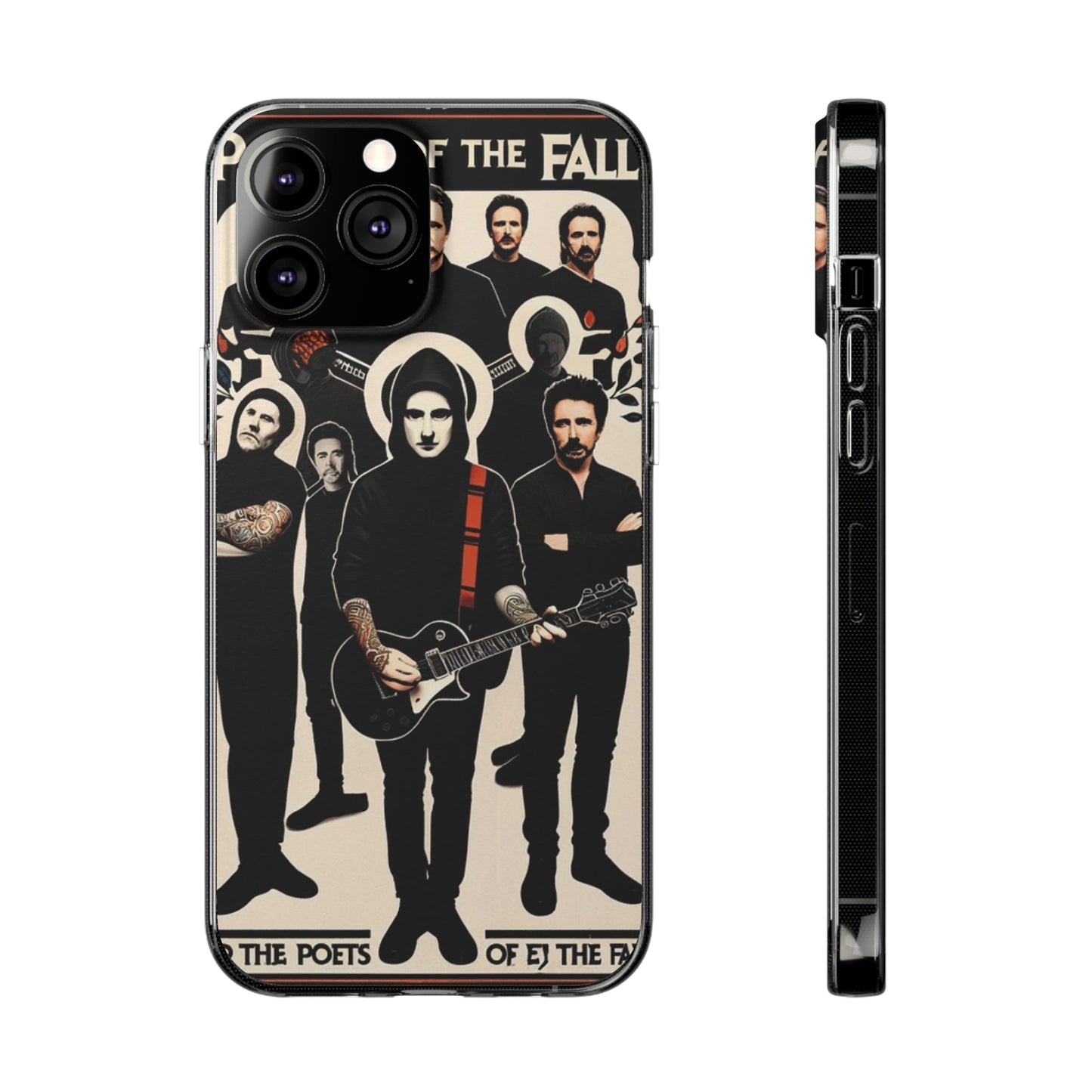 Poets of the Fall Phone Cases