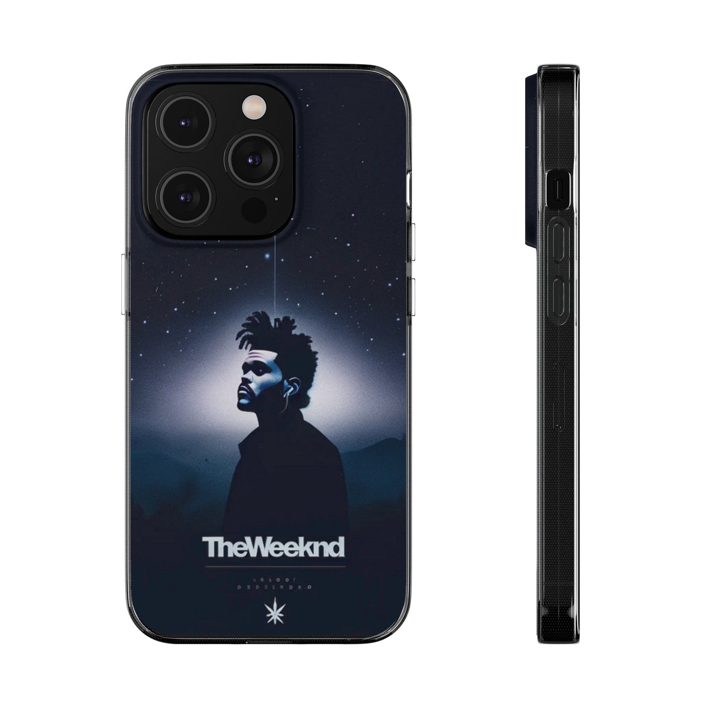 The Weeknd Phone Cases