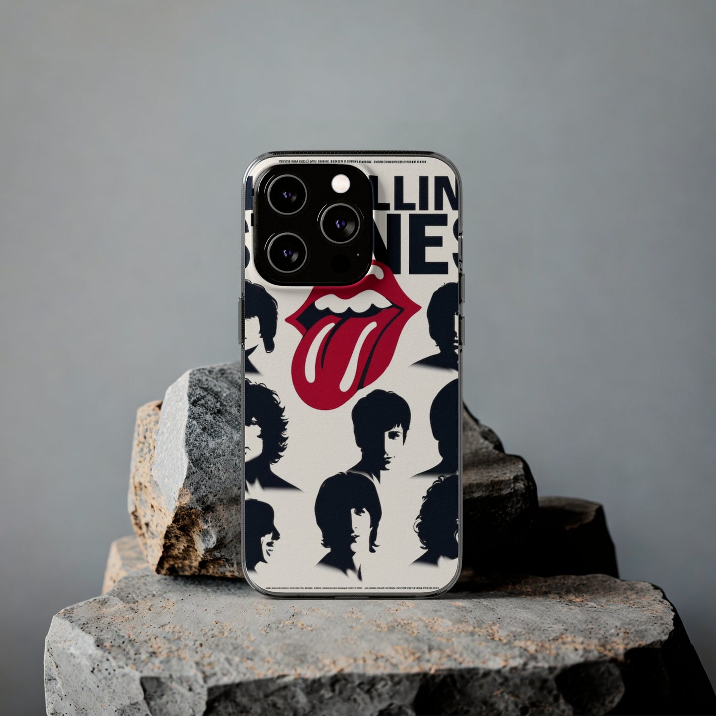 The Rolling Stones Inspired case