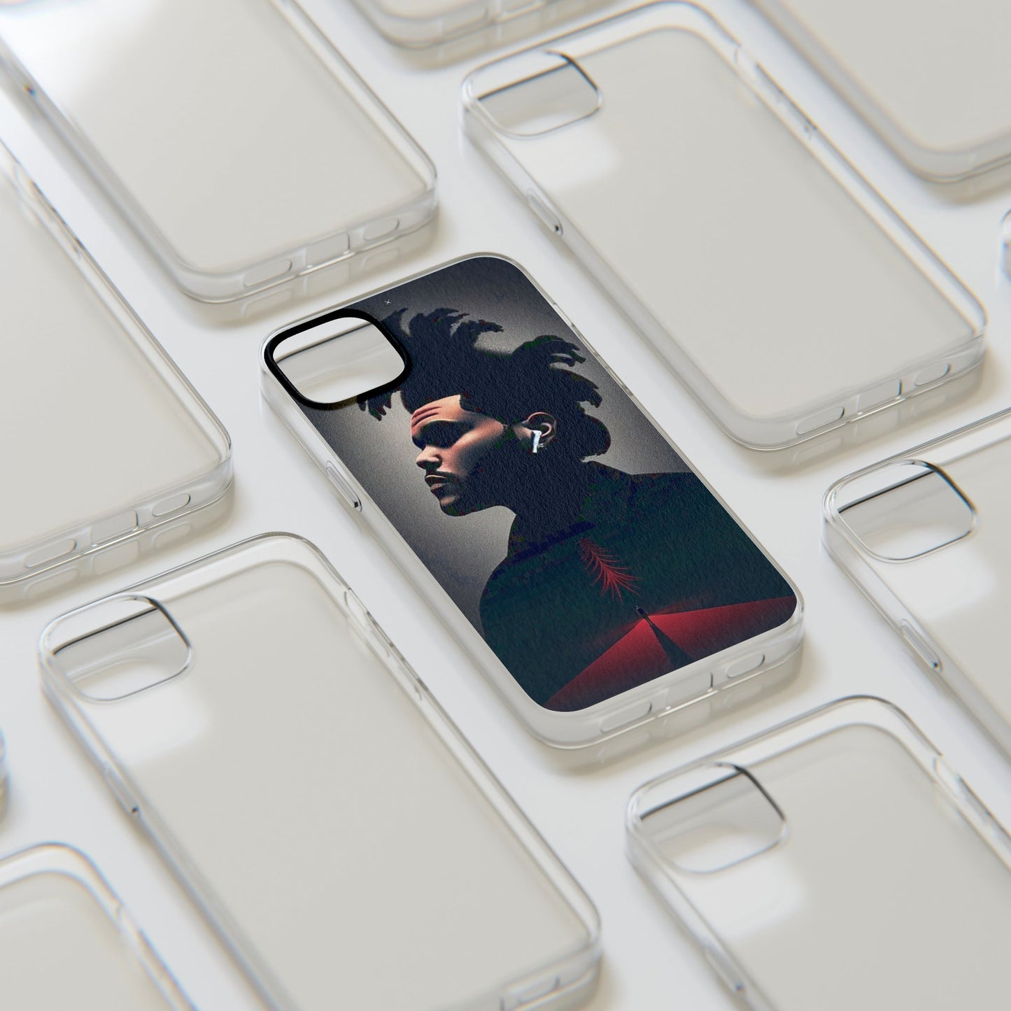 The Weeknd Phone Cases