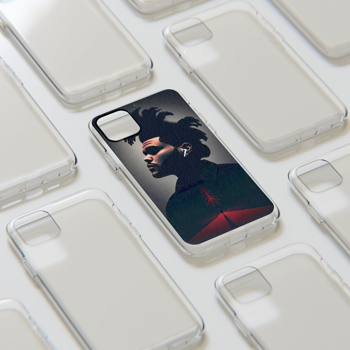 The Weeknd Phone Cases