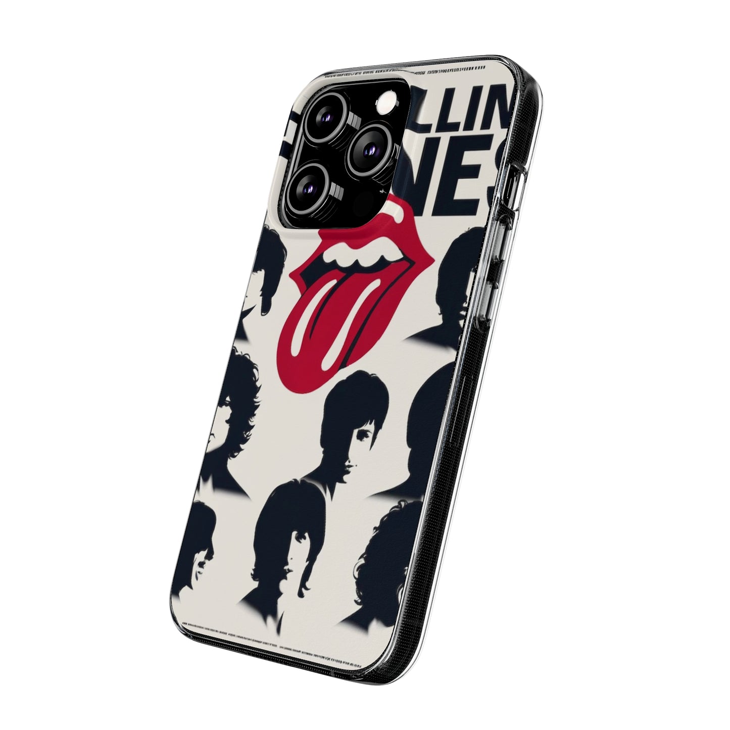 The Rolling Stones Inspired case