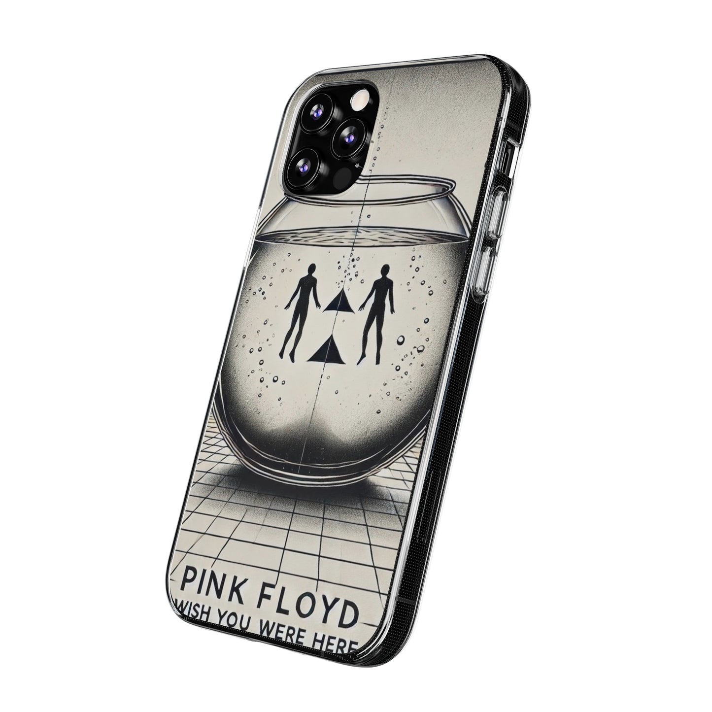 Pink Floyd inspired case D10