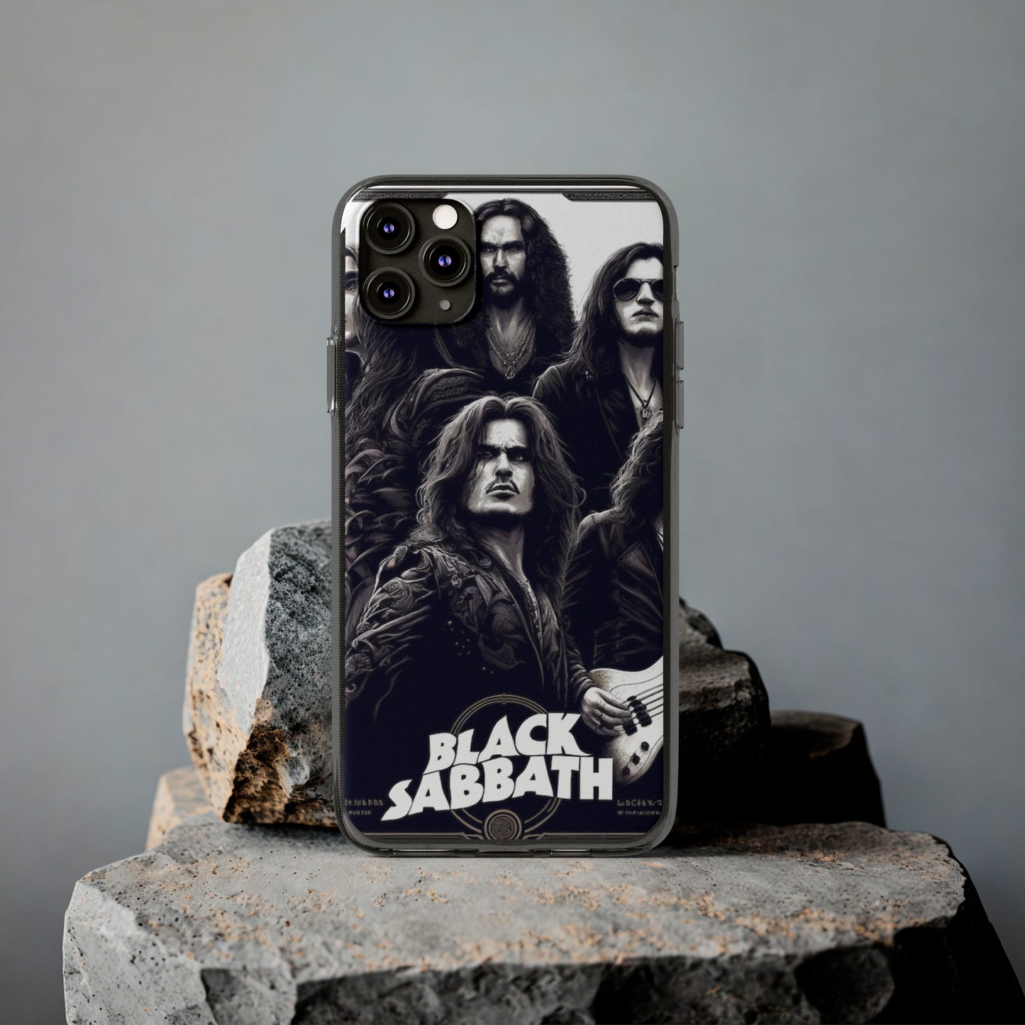 Black sabbath inspired case