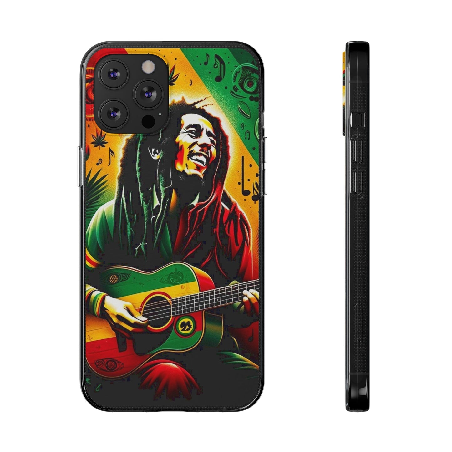 Bob Marley Phone Cases