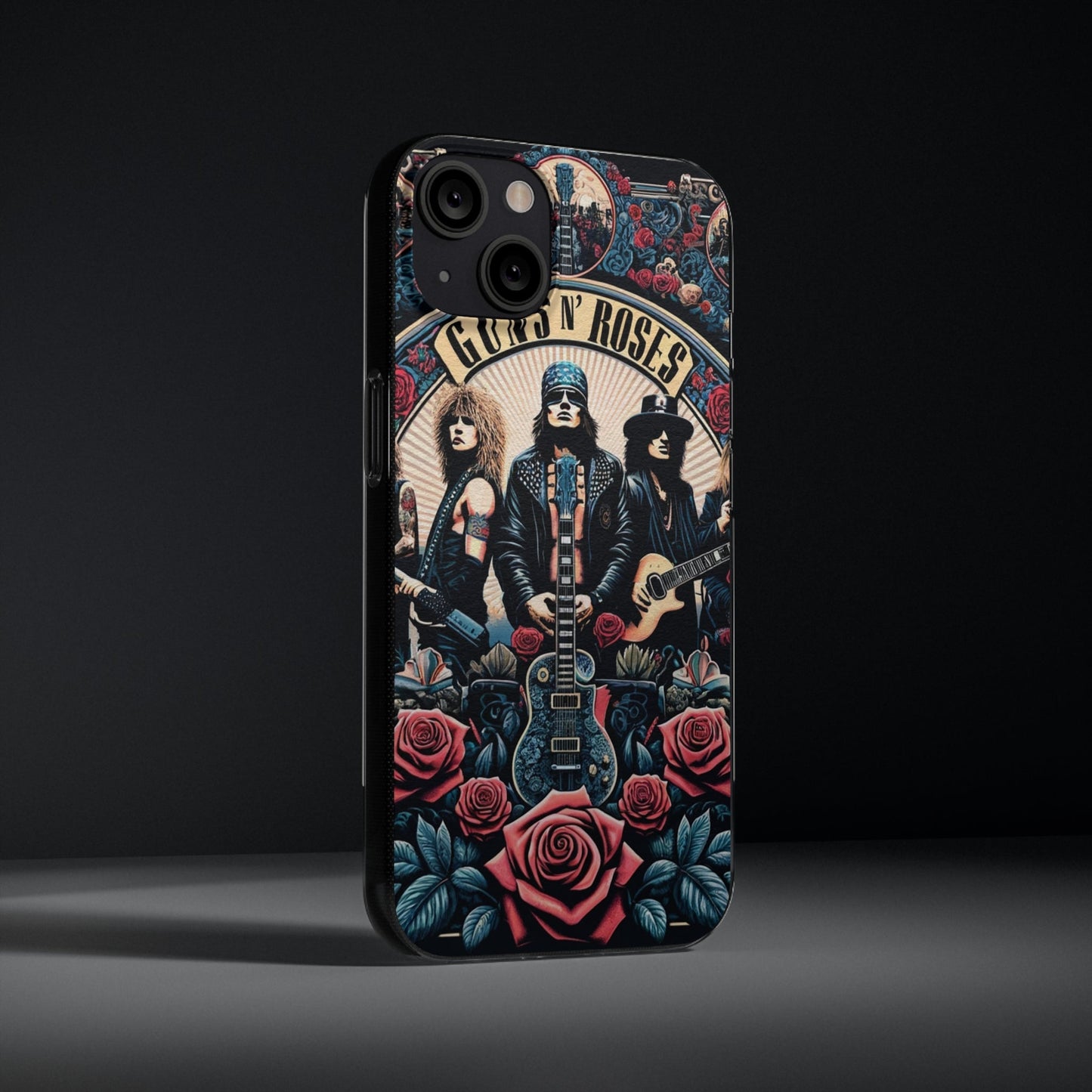 Guns N' Roses Phone Cases