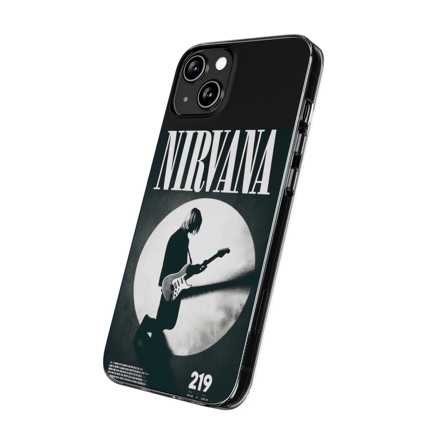 Nirvana Phone Cases