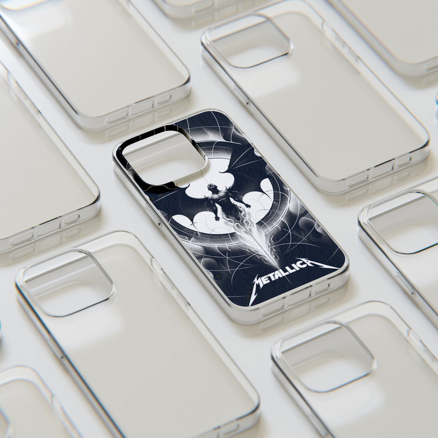 Metallica Phone Cases