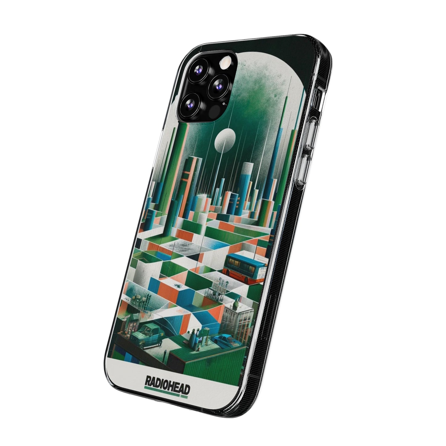Radiiohead Phone Cases
