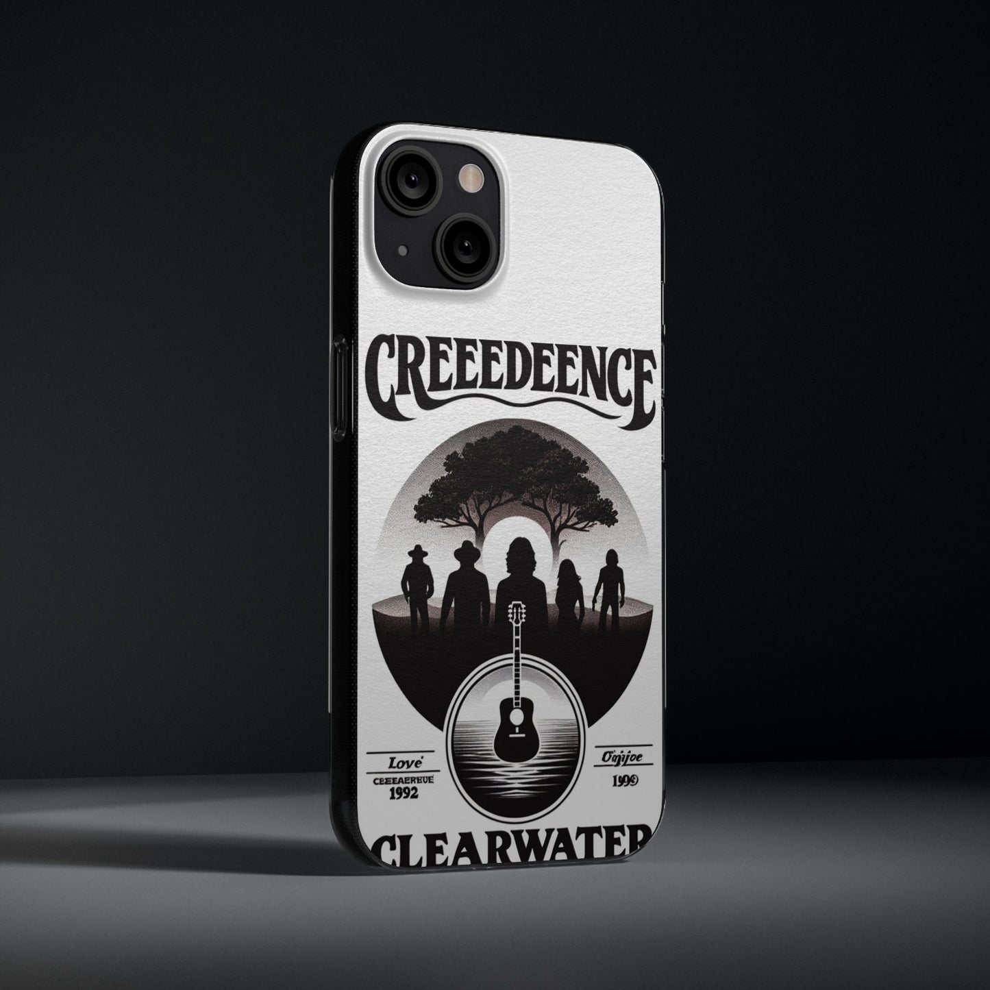 Creedence Clearwater Revival Phone Cases
