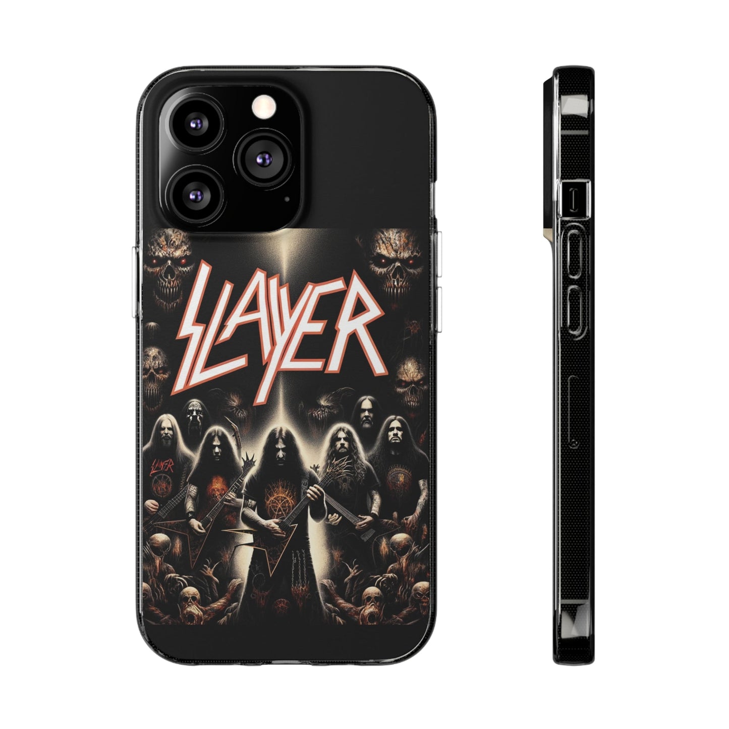 Slayer Phone Cases