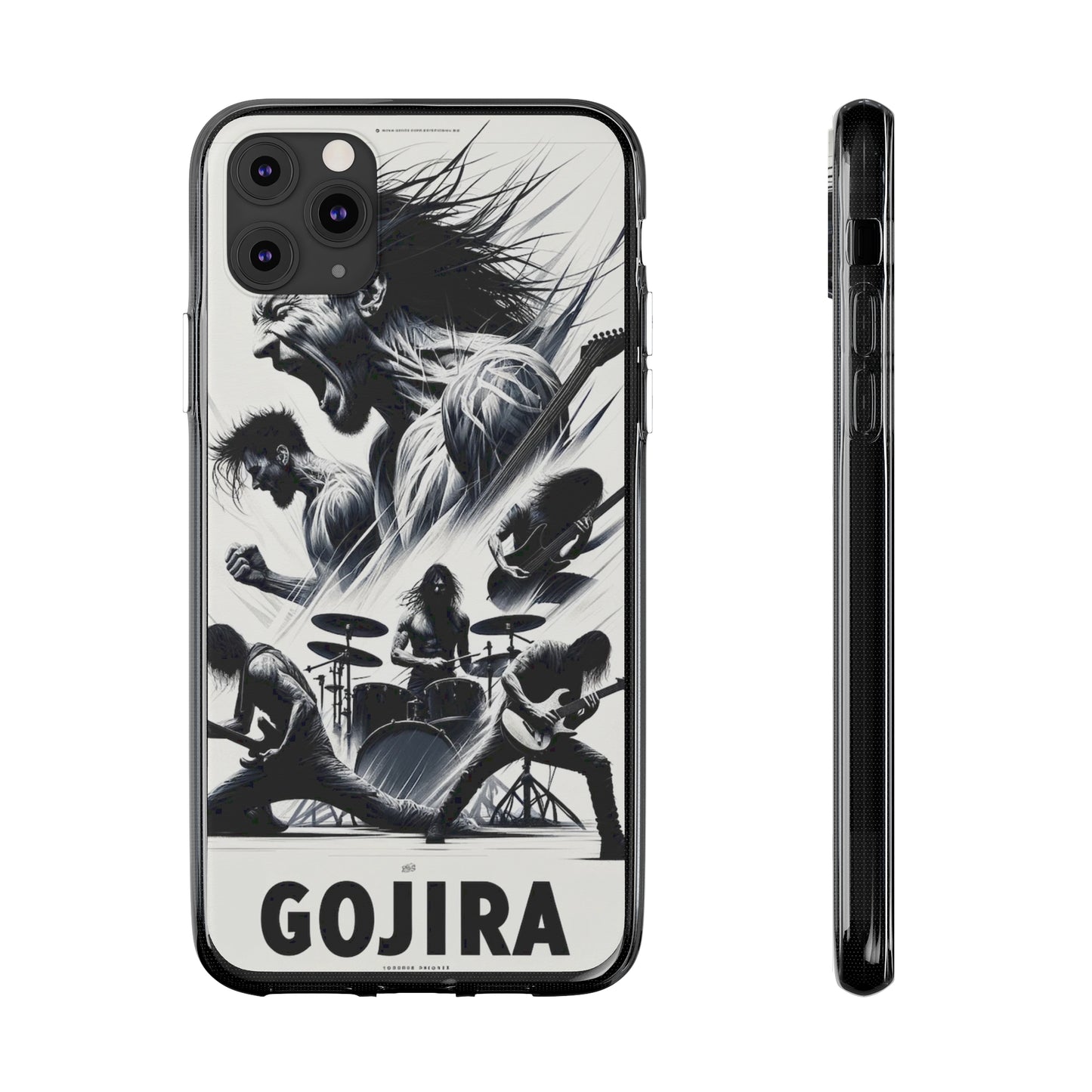Gojira Inspired