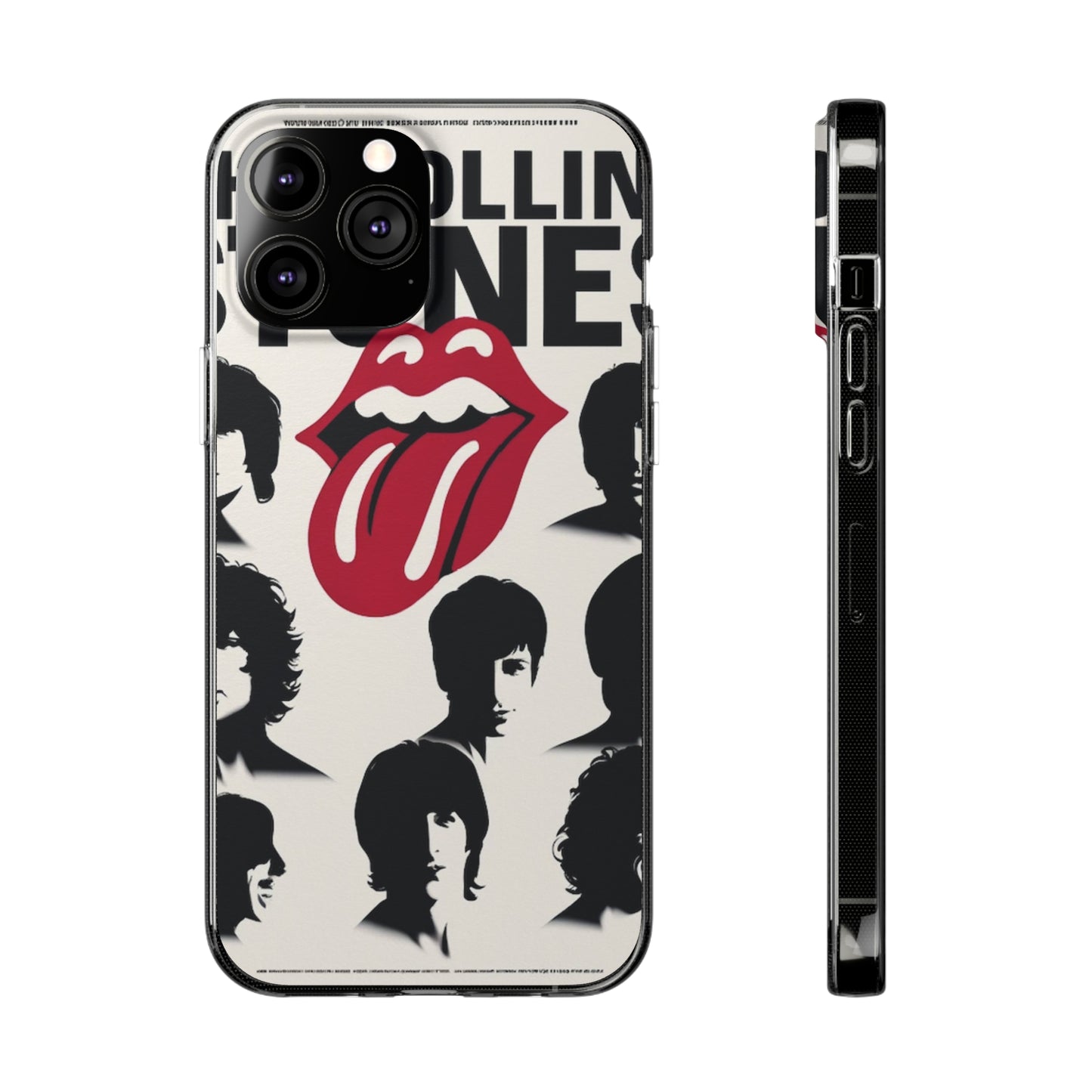 The Rolling Stones Inspired case