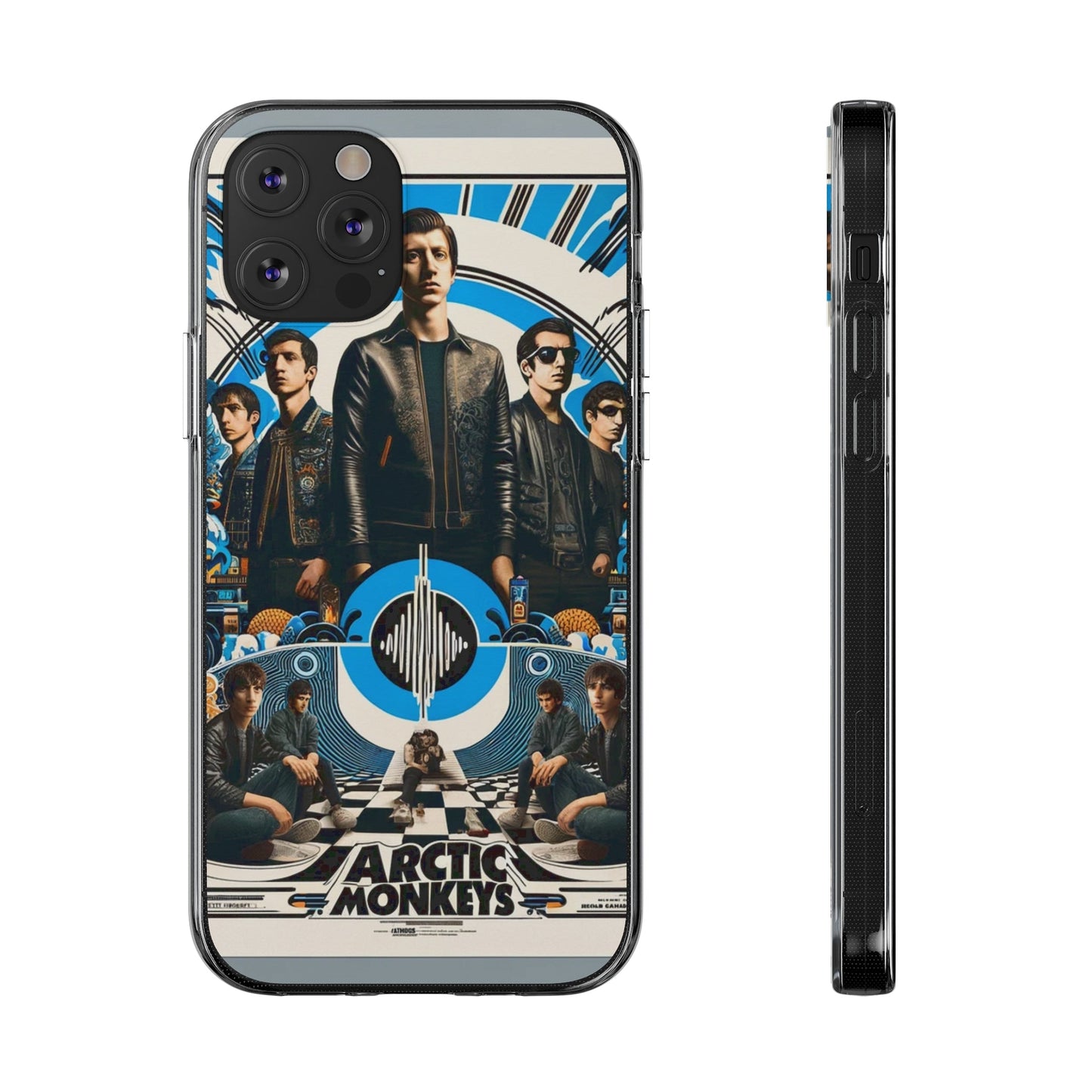 Arctic Monkeys Phone Cases