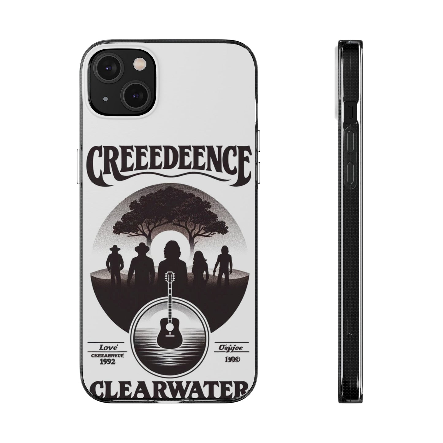 Creedence Clearwater Revival Phone Cases