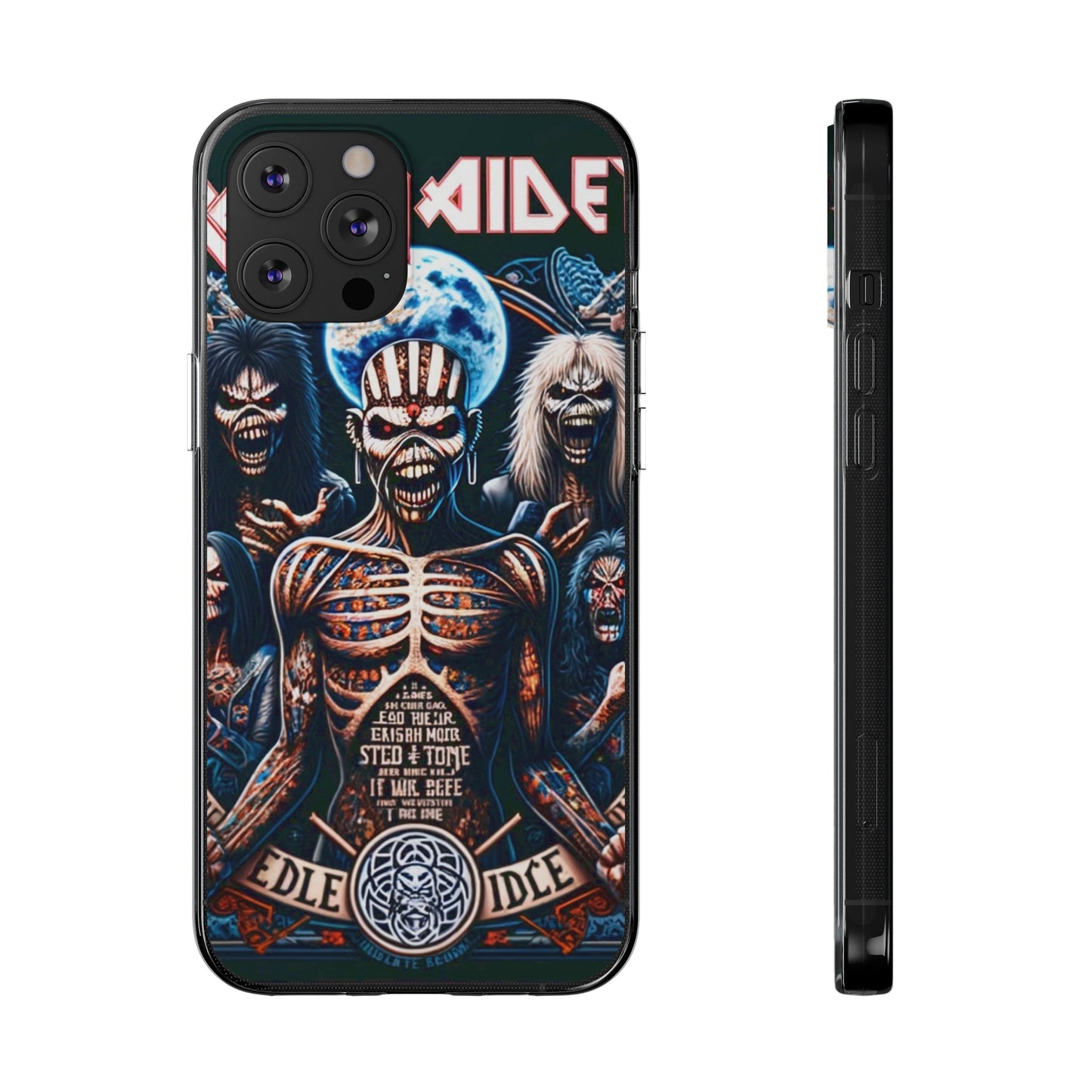 Iron Maiden Phone Cases