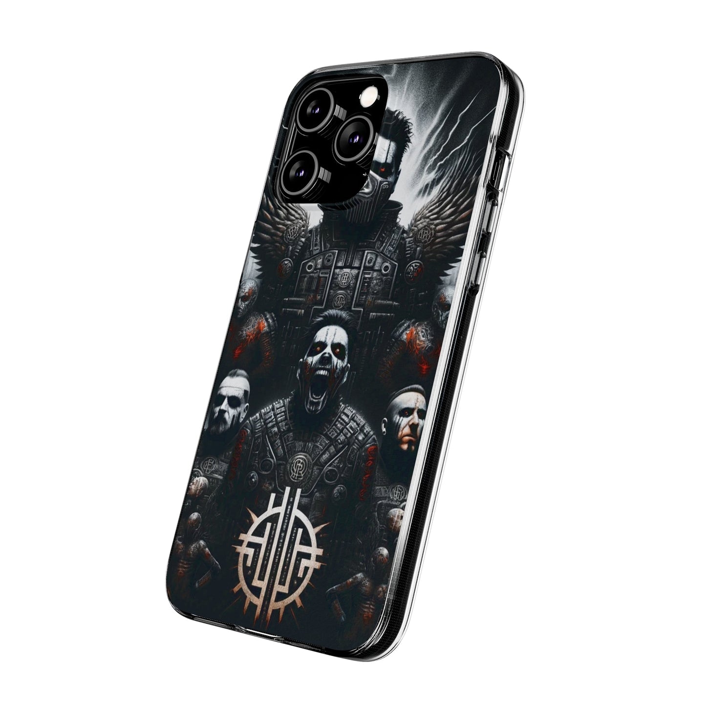 Rammstein Phone Cases