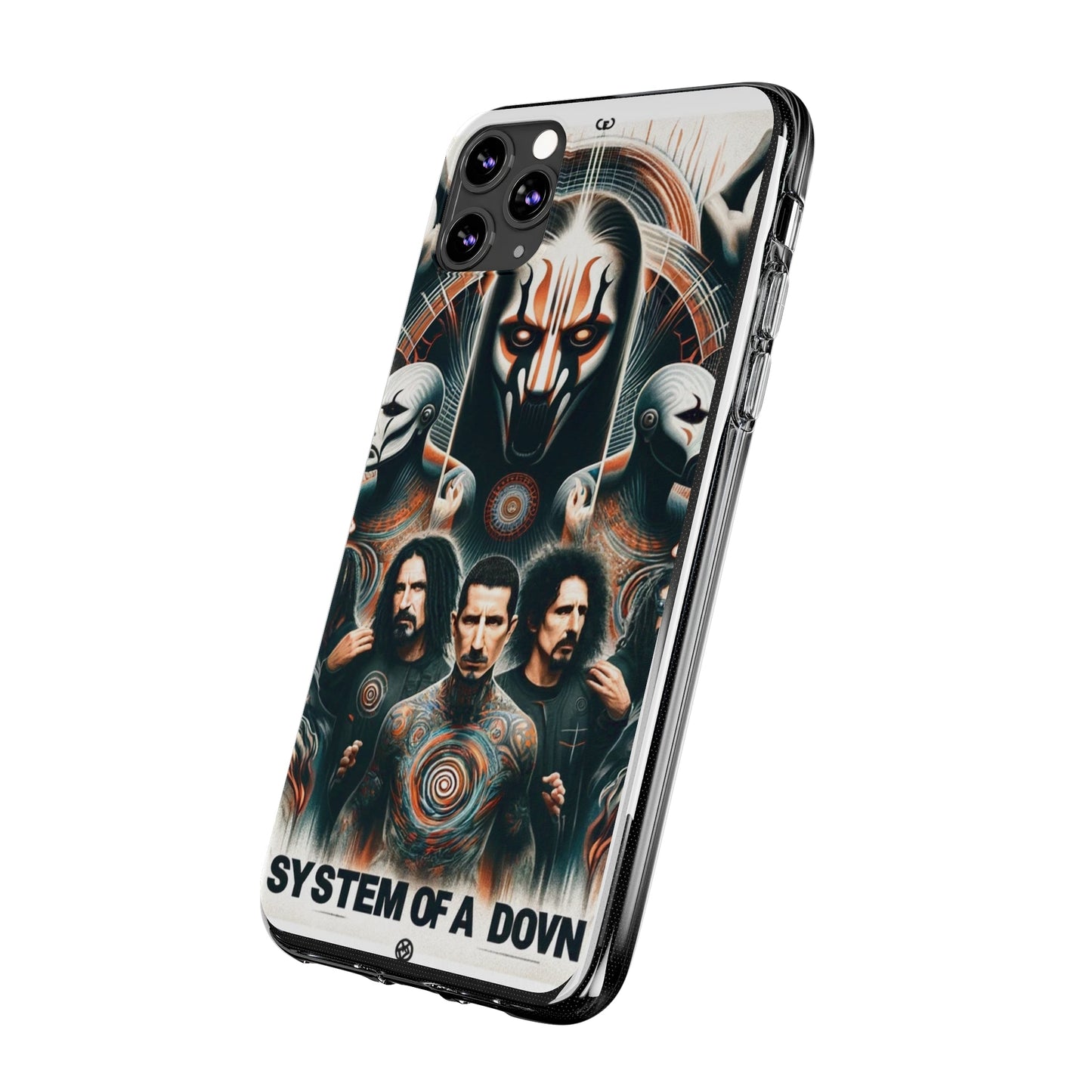 System of a Down Phone Cases