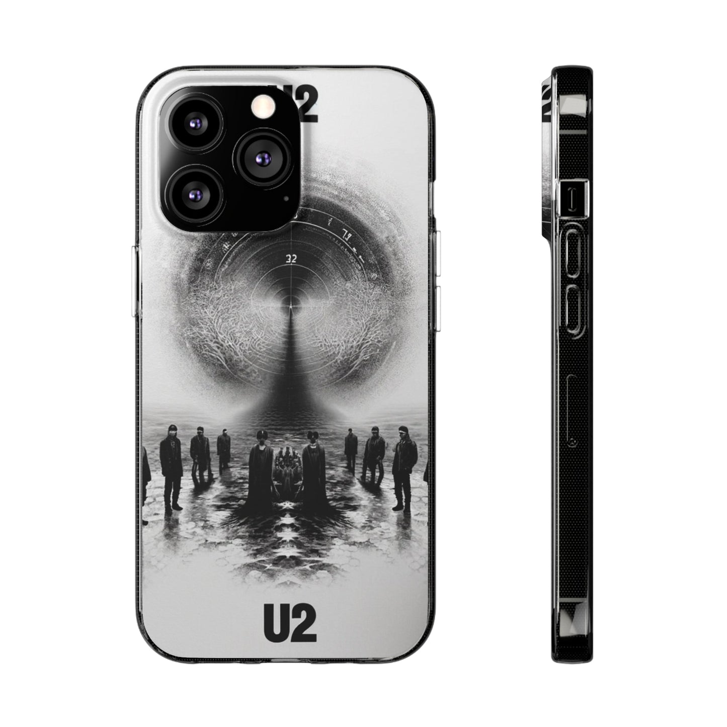 U2 Phone Cases