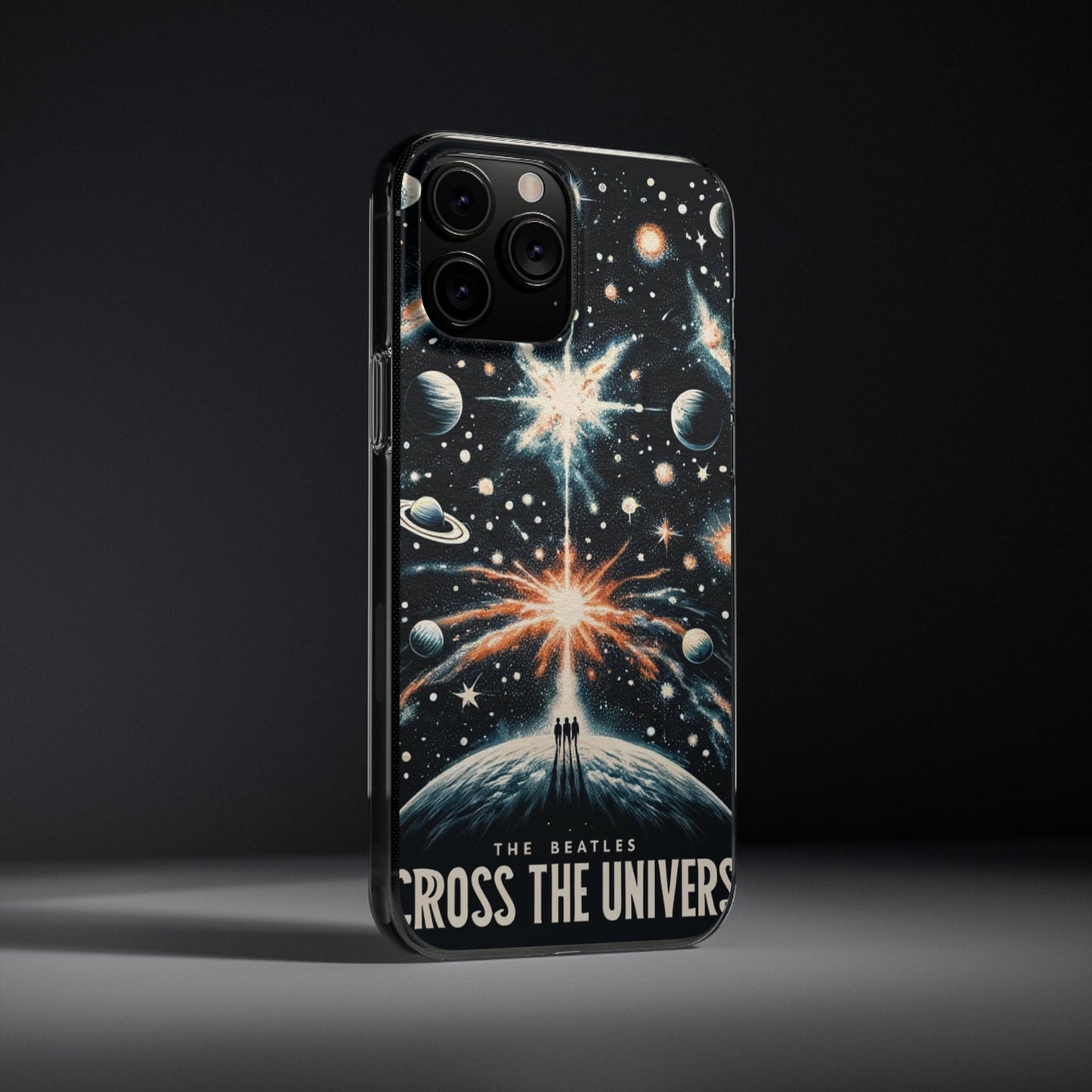 The Beatles's Across The Universe Phone Cases