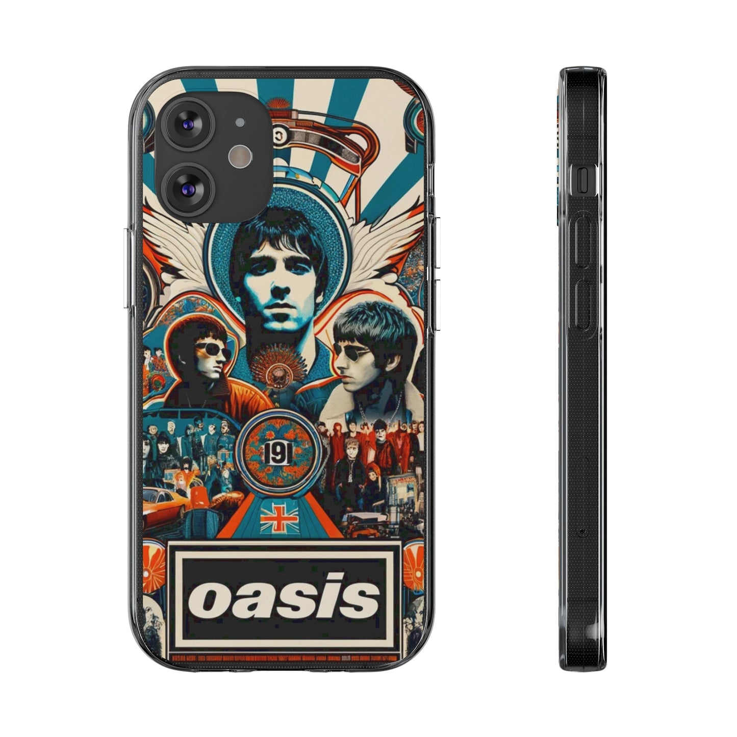 Oasis Phone Cases