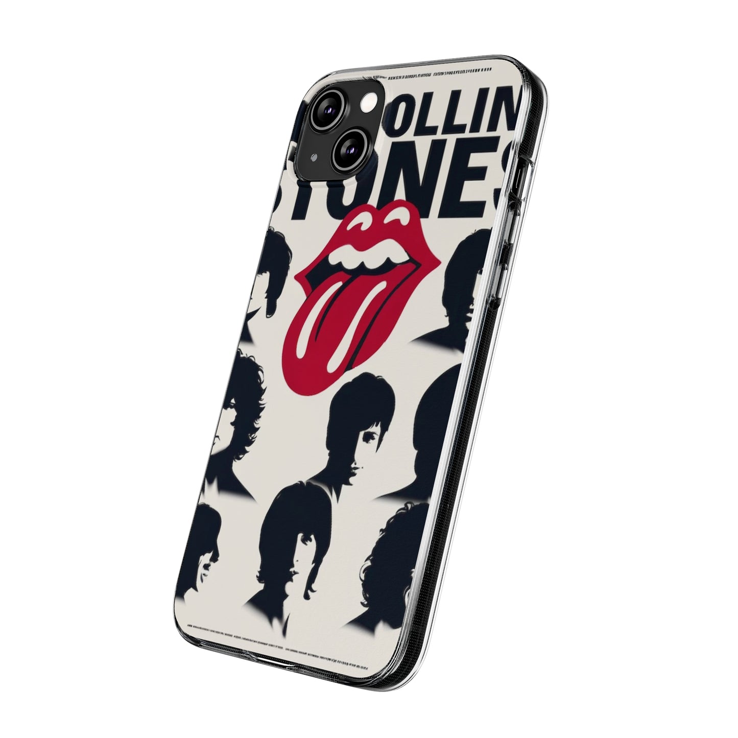The Rolling Stones Inspired case