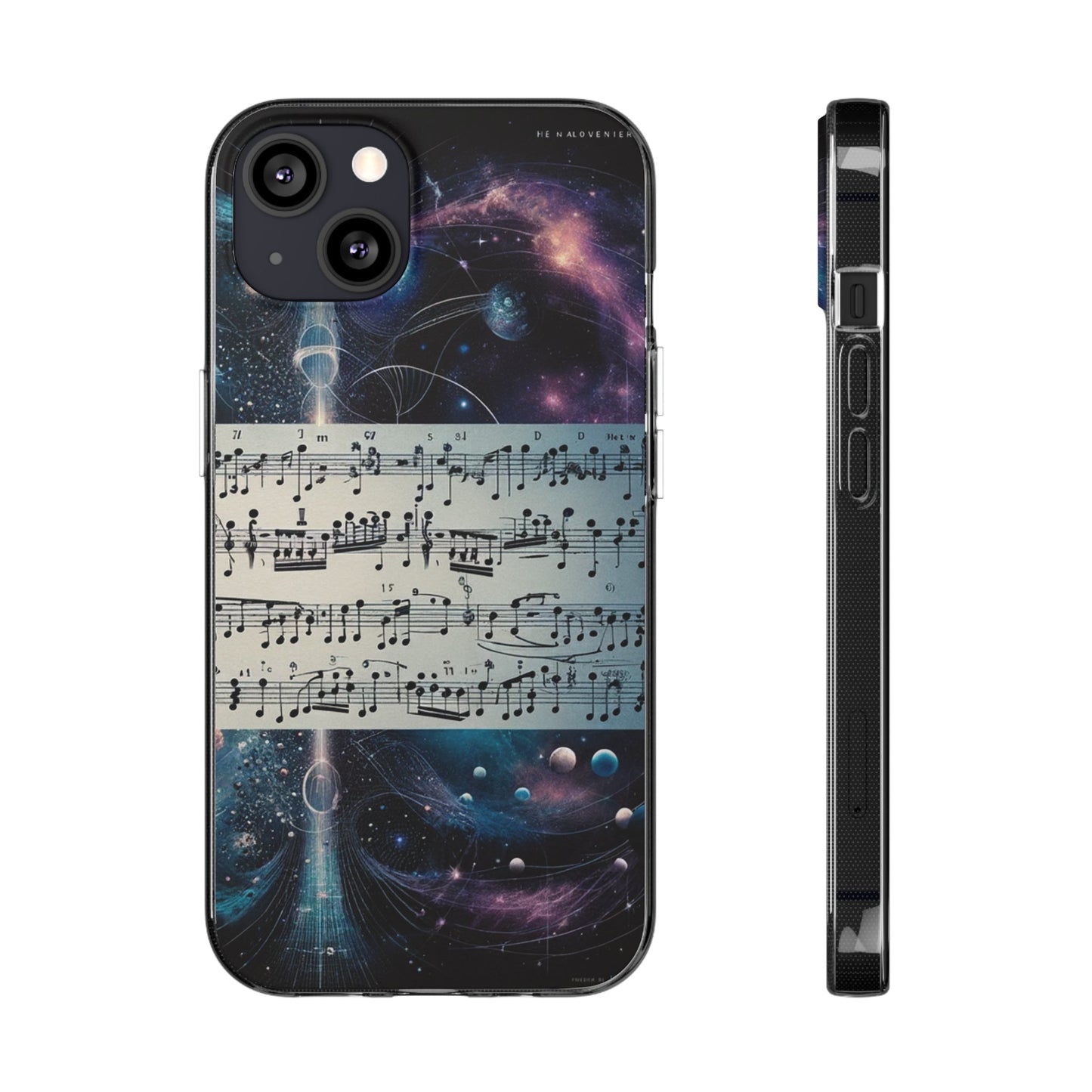 Hans Zimmer Phone Cases