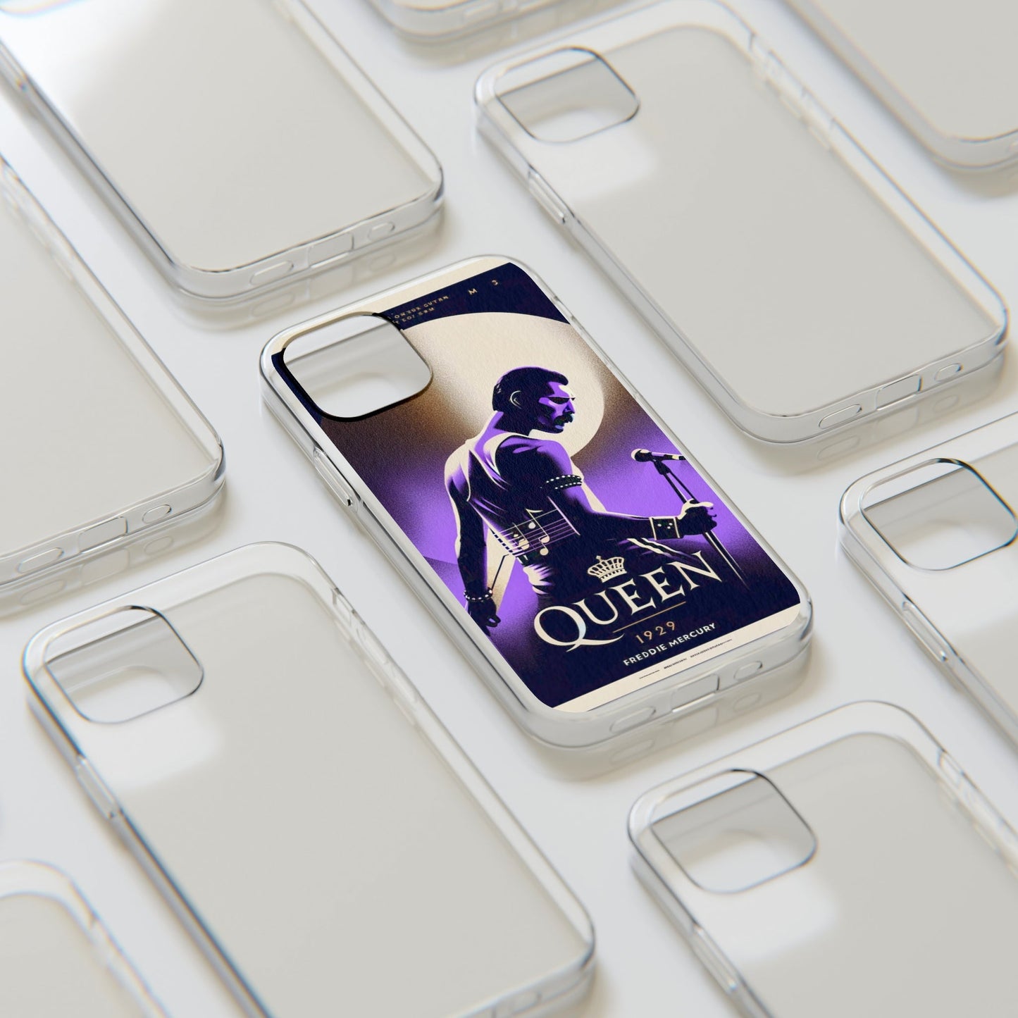 Queen Phone Cases
