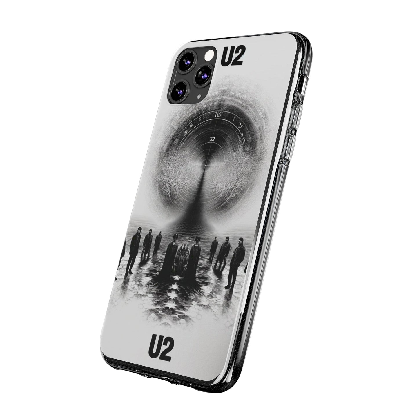 U2 Phone Cases