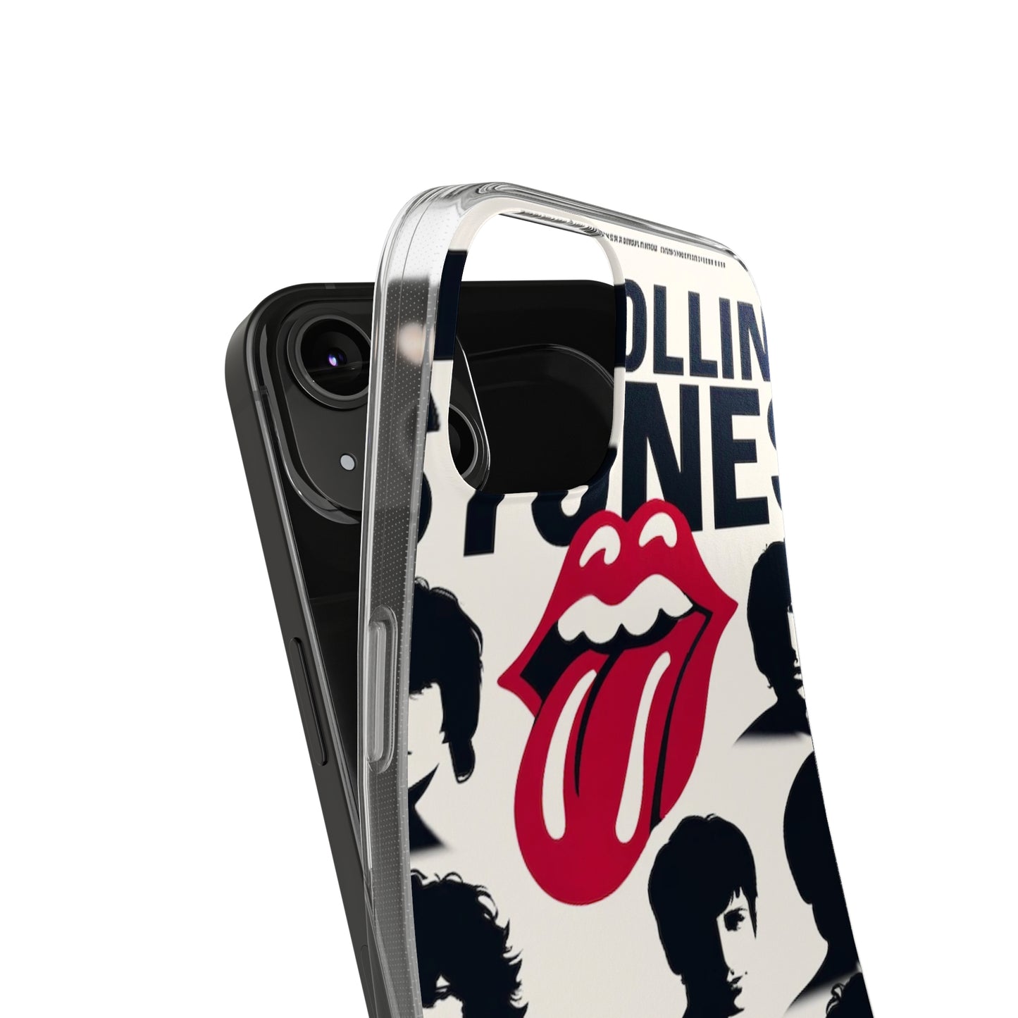 The Rolling Stones Inspired case